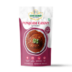 Panjabi Gravy