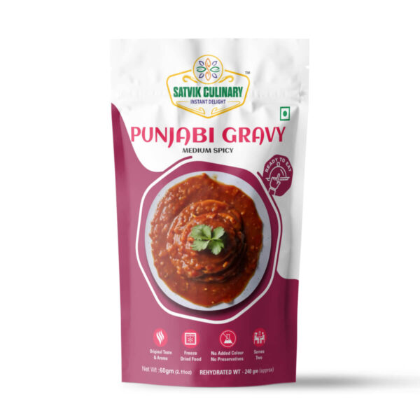 Panjabi Gravy