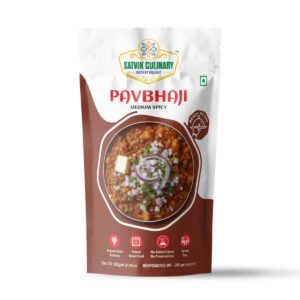 Pav Bhaji